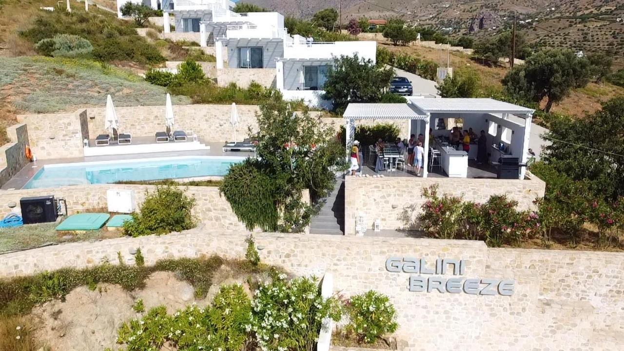 Galini Breeze Apartment Agia Galini  Exterior photo