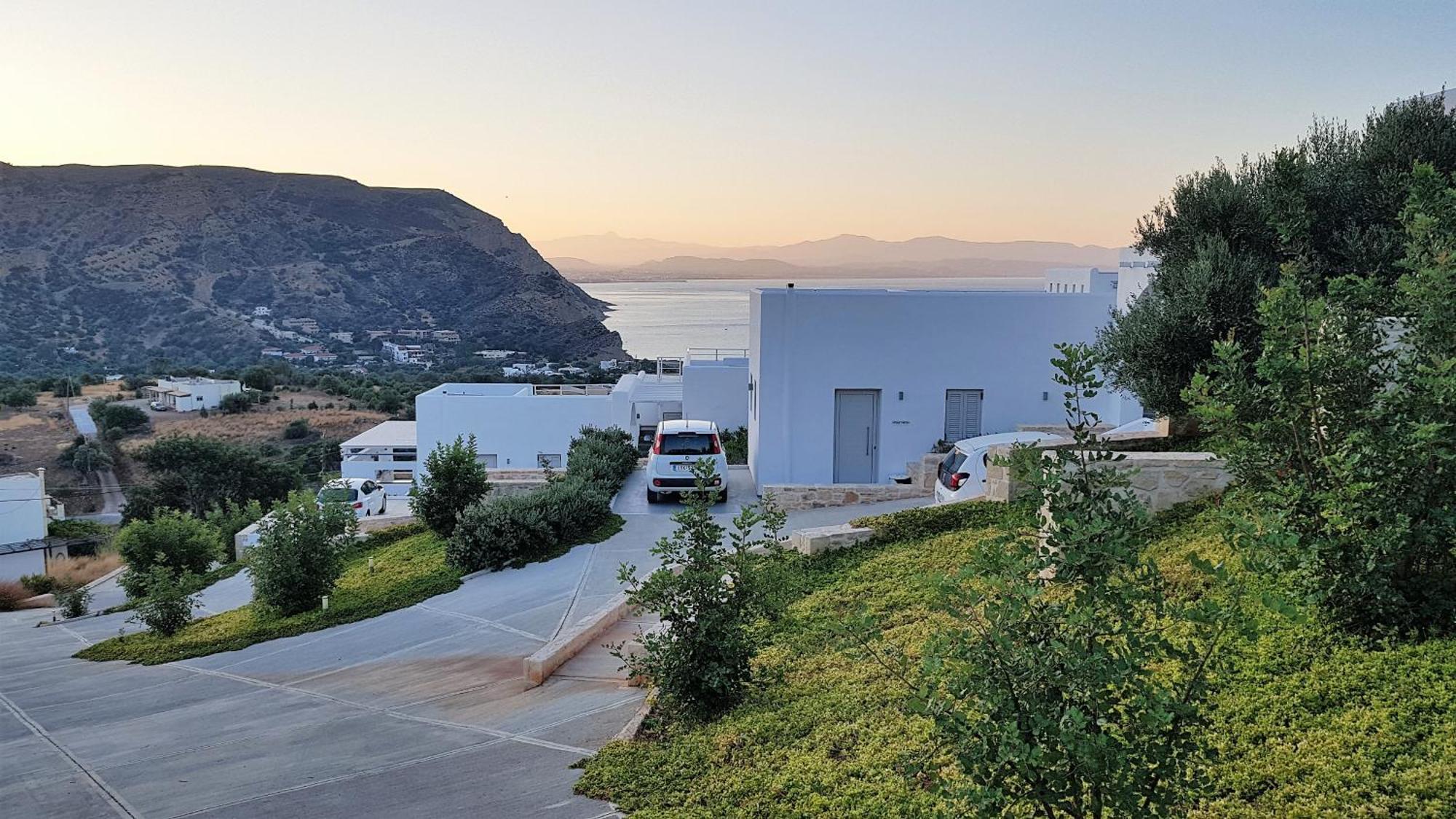 Galini Breeze Apartment Agia Galini  Exterior photo