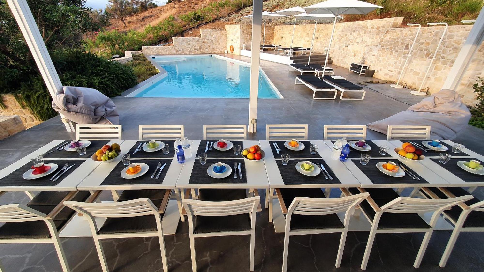Galini Breeze Apartment Agia Galini  Exterior photo