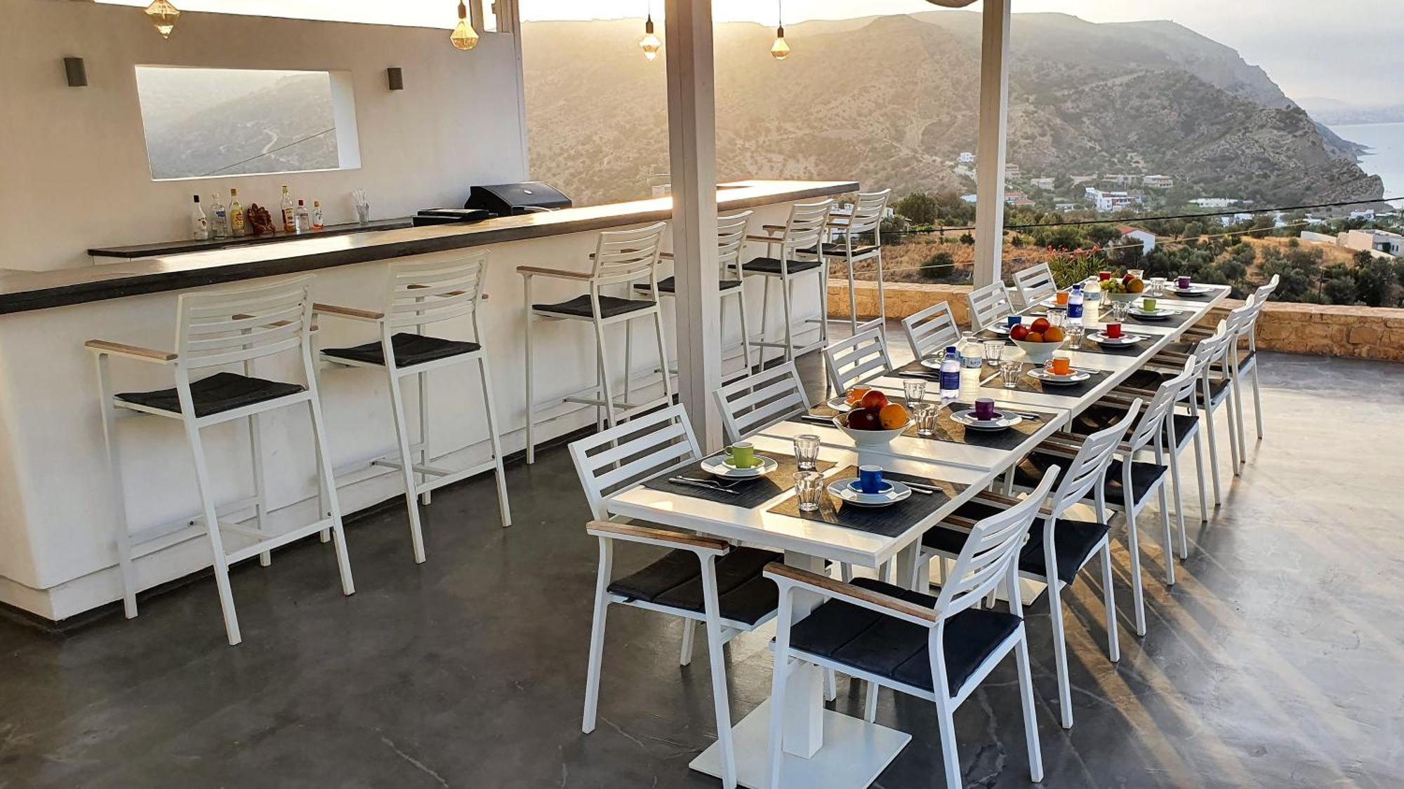 Galini Breeze Apartment Agia Galini  Exterior photo