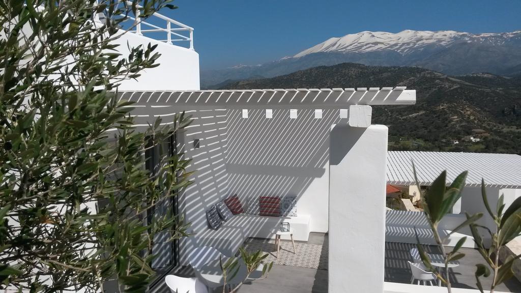 Galini Breeze Apartment Agia Galini  Exterior photo
