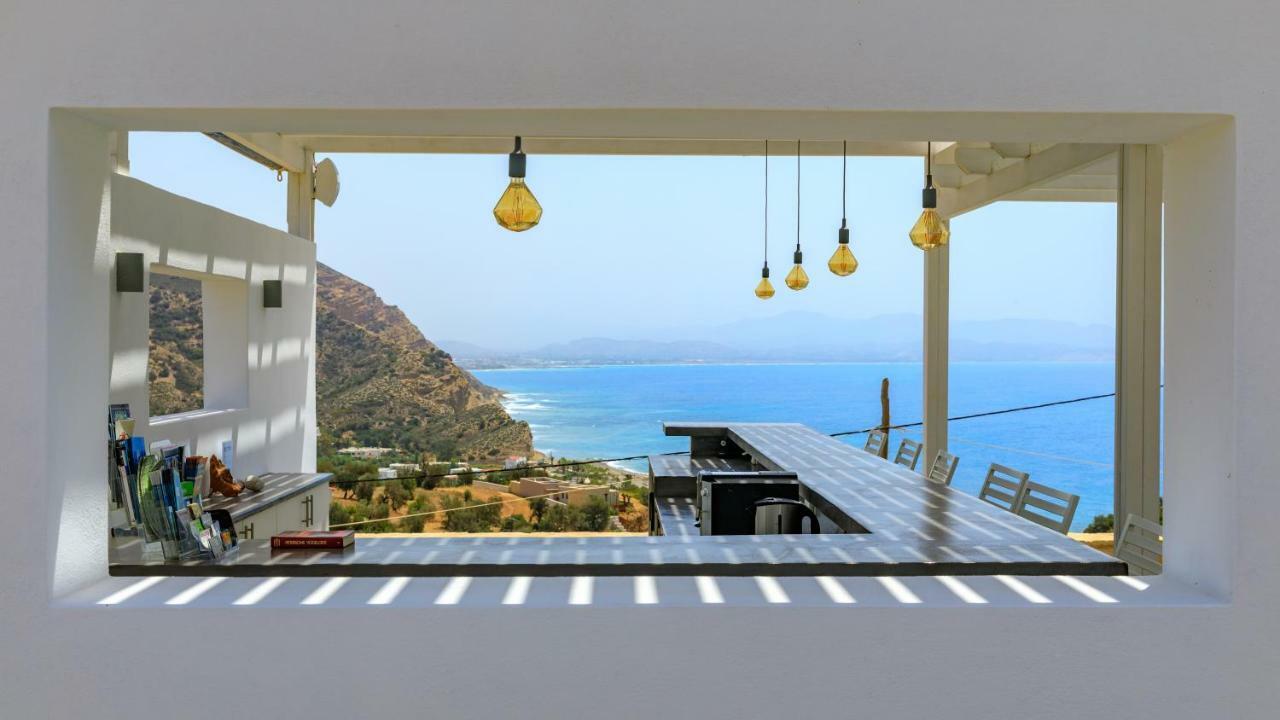 Galini Breeze Apartment Agia Galini  Exterior photo